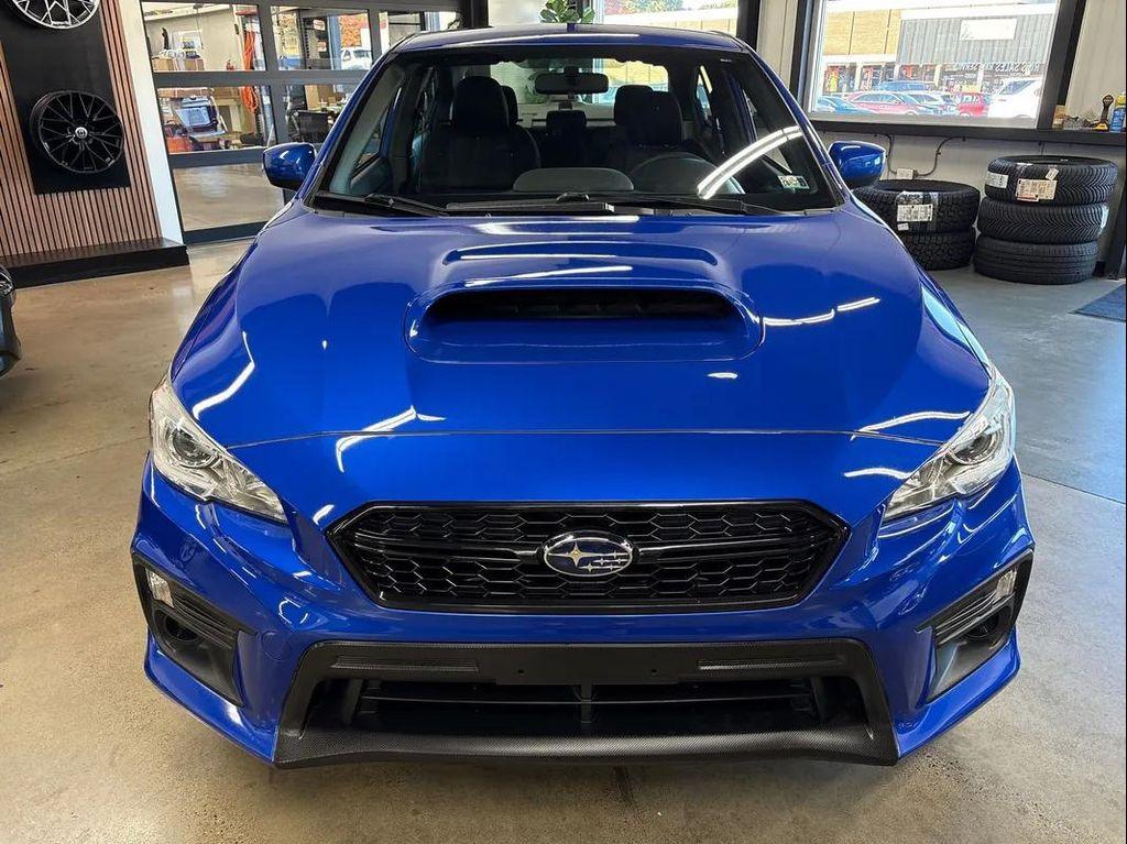 used 2020 Subaru WRX car, priced at $26,977