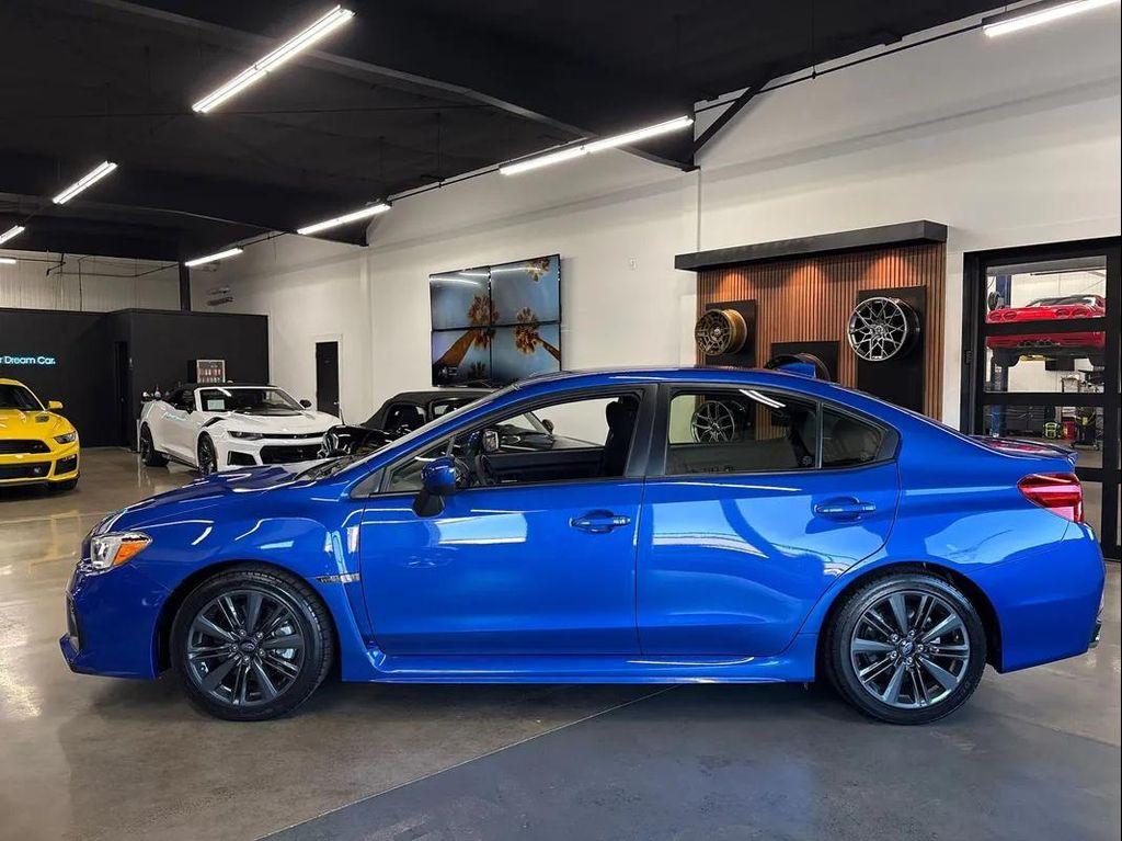 used 2020 Subaru WRX car, priced at $26,977