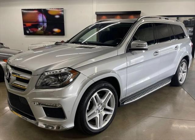 used 2013 Mercedes-Benz GL-Class car, priced at $23,977