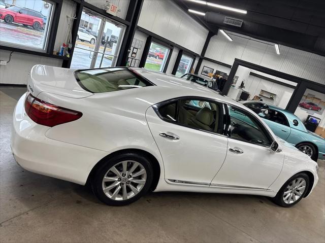 used 2012 Lexus LS 460 car, priced at $16,977