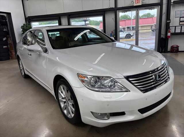 used 2012 Lexus LS 460 car, priced at $16,977
