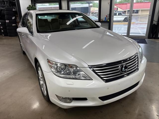 used 2012 Lexus LS 460 car, priced at $16,977