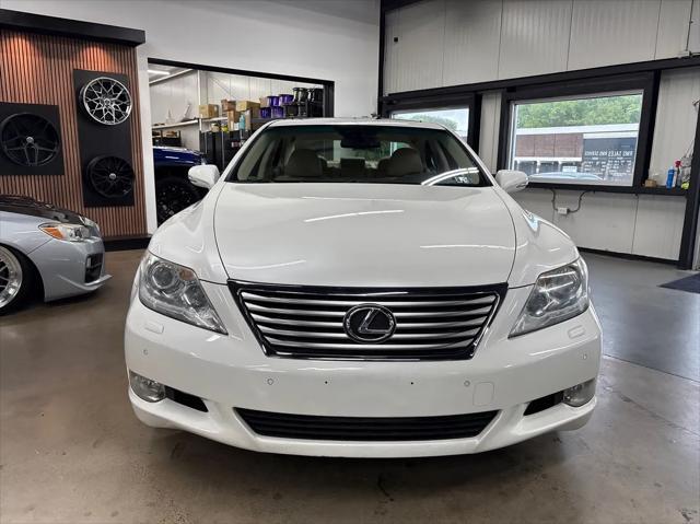 used 2012 Lexus LS 460 car, priced at $16,977