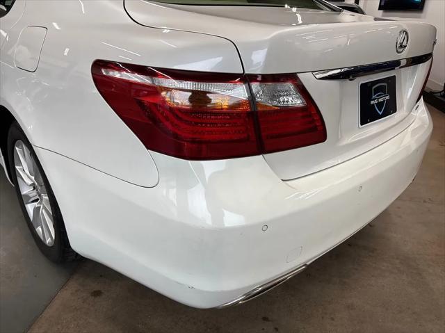 used 2012 Lexus LS 460 car, priced at $16,977