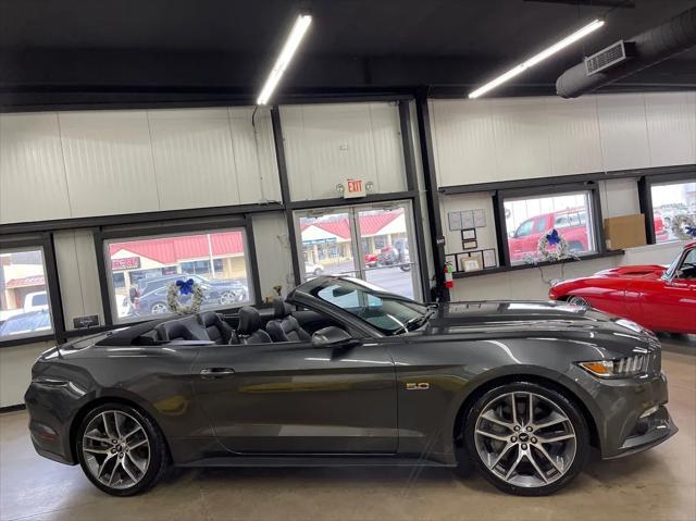 used 2016 Ford Mustang car, priced at $32,977