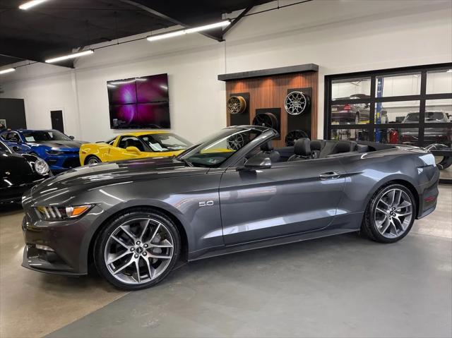 used 2016 Ford Mustang car, priced at $32,977