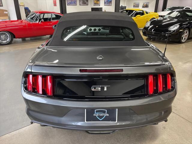 used 2016 Ford Mustang car, priced at $32,977