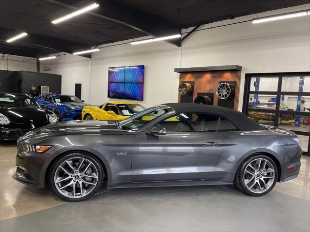 used 2016 Ford Mustang car, priced at $32,977