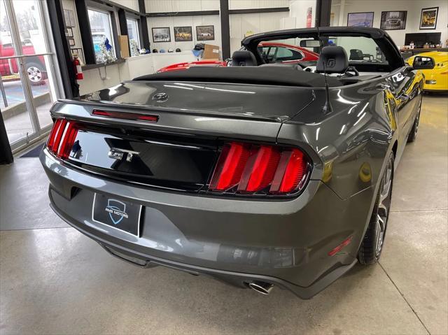 used 2016 Ford Mustang car, priced at $32,977