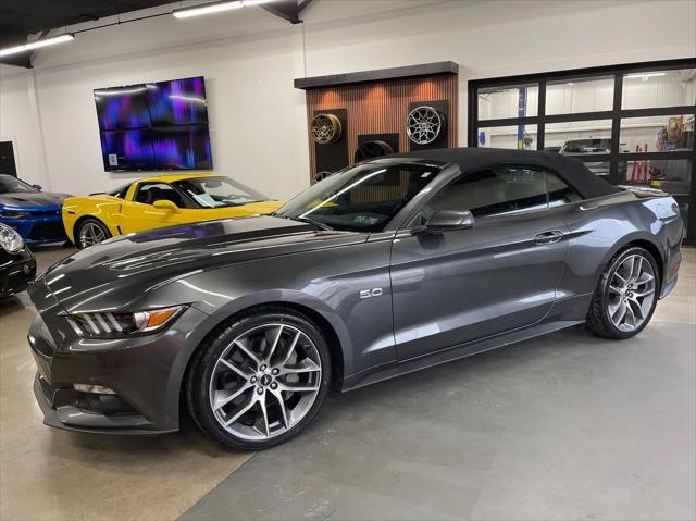 used 2016 Ford Mustang car, priced at $32,977