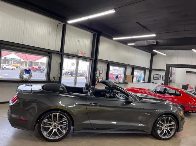 used 2016 Ford Mustang car, priced at $32,977