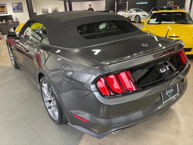 used 2016 Ford Mustang car, priced at $32,977