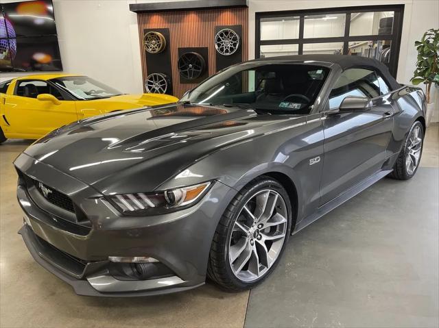 used 2016 Ford Mustang car, priced at $32,977