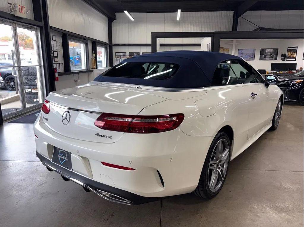 used 2019 Mercedes-Benz E-Class car, priced at $41,977