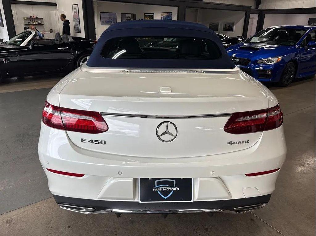 used 2019 Mercedes-Benz E-Class car, priced at $41,977