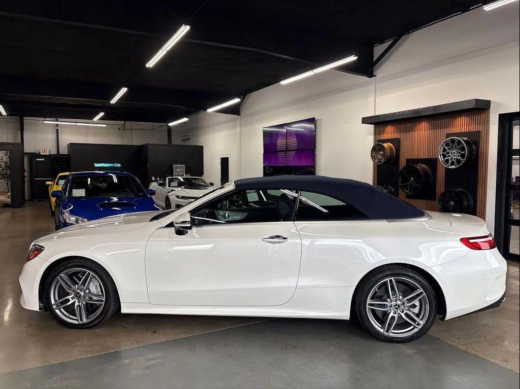 used 2019 Mercedes-Benz E-Class car, priced at $41,977