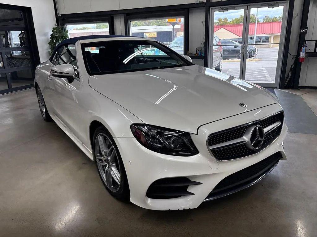 used 2019 Mercedes-Benz E-Class car, priced at $41,977