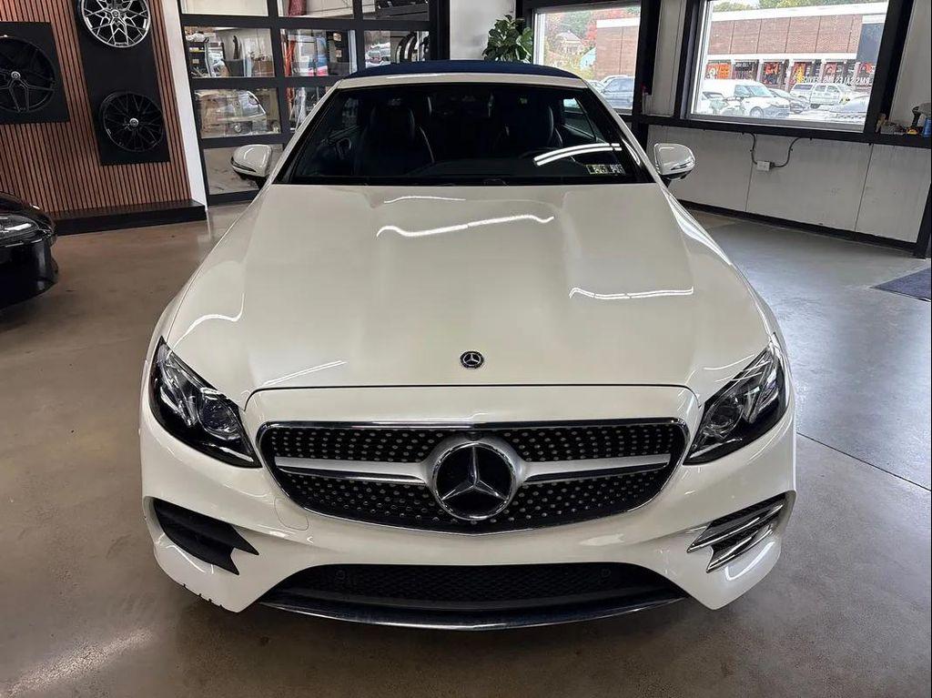 used 2019 Mercedes-Benz E-Class car, priced at $41,977