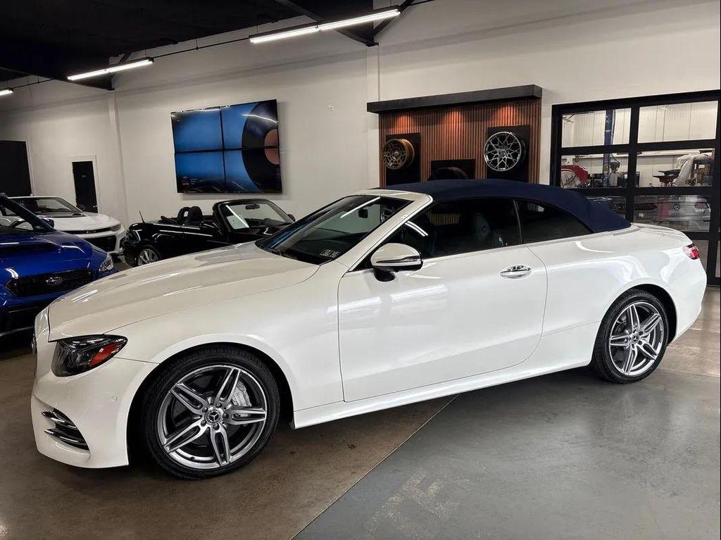used 2019 Mercedes-Benz E-Class car, priced at $41,977