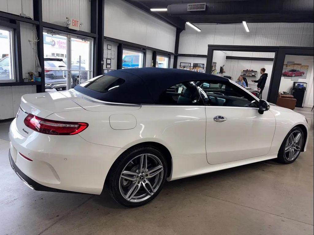 used 2019 Mercedes-Benz E-Class car, priced at $41,977