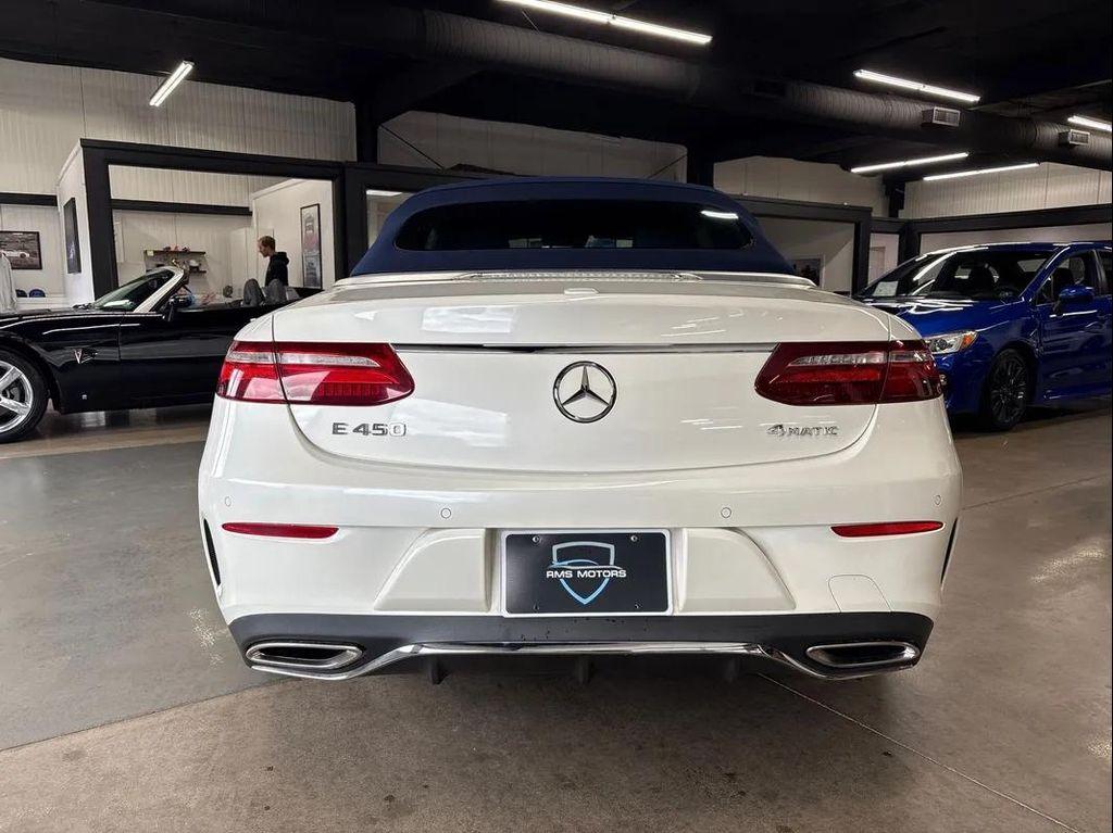 used 2019 Mercedes-Benz E-Class car, priced at $41,977