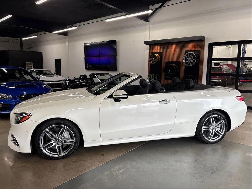 used 2019 Mercedes-Benz E-Class car, priced at $41,977