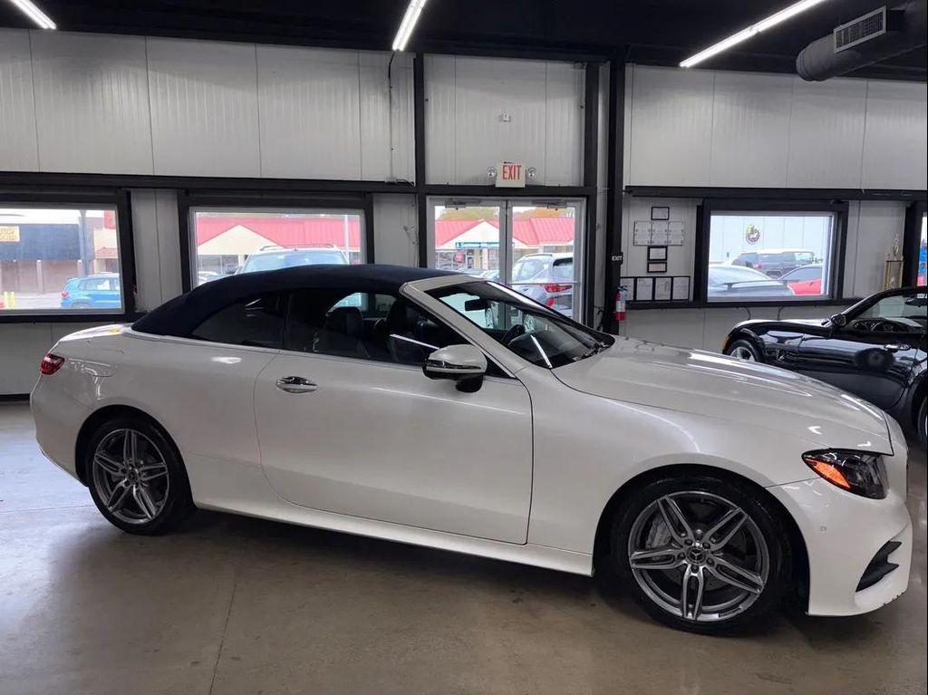 used 2019 Mercedes-Benz E-Class car, priced at $41,977