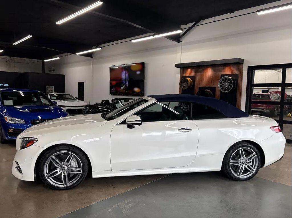 used 2019 Mercedes-Benz E-Class car, priced at $41,977