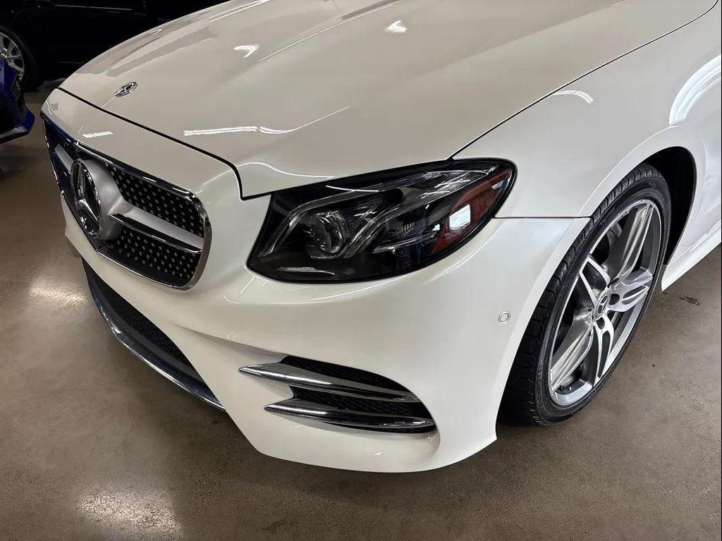 used 2019 Mercedes-Benz E-Class car, priced at $41,977