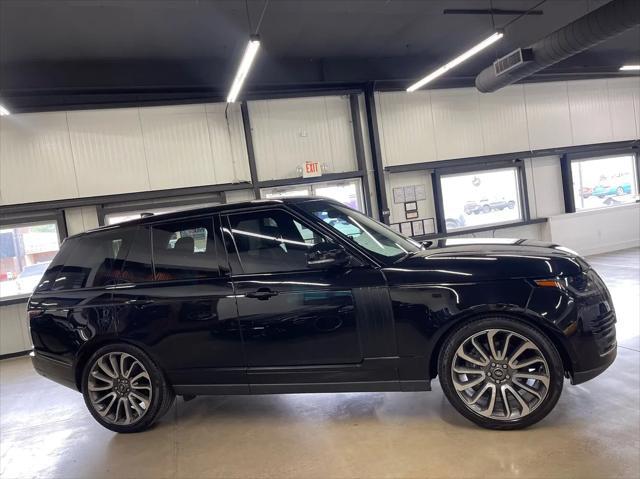 used 2020 Land Rover Range Rover car, priced at $48,977