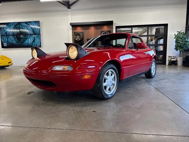 used 1990 Mazda MX-5 Miata car, priced at $15,977