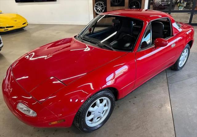 used 1990 Mazda MX-5 Miata car, priced at $15,977