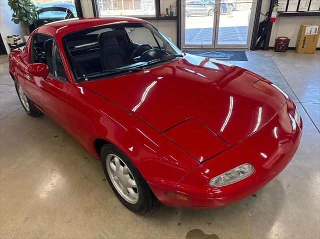 used 1990 Mazda MX-5 Miata car, priced at $15,977