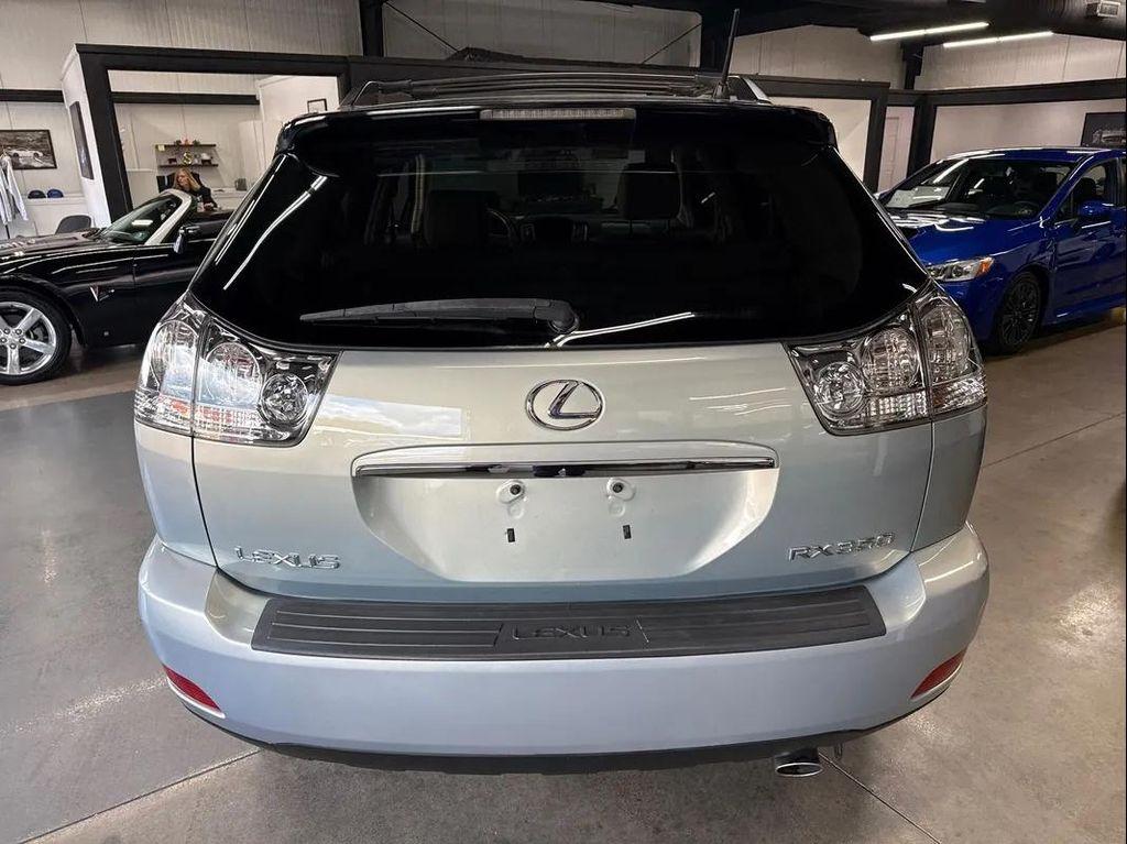 used 2009 Lexus RX 350 car, priced at $11,977