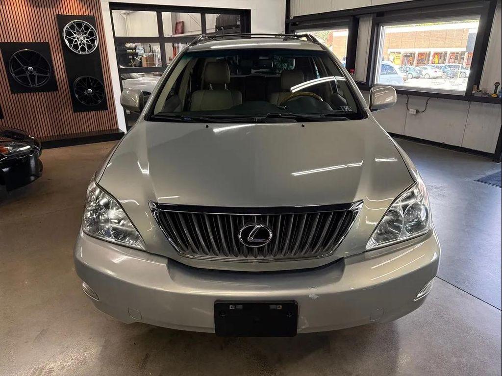 used 2009 Lexus RX 350 car, priced at $11,977