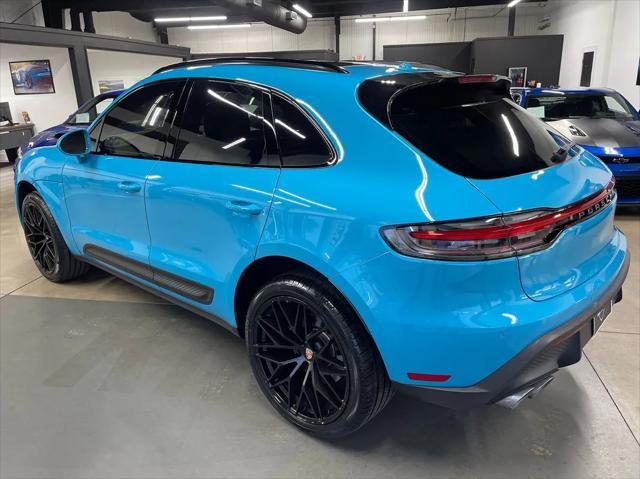 used 2022 Porsche Macan car, priced at $44,977