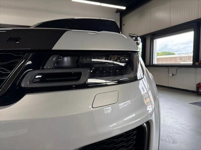 used 2018 Land Rover Range Rover Sport car, priced at $55,977