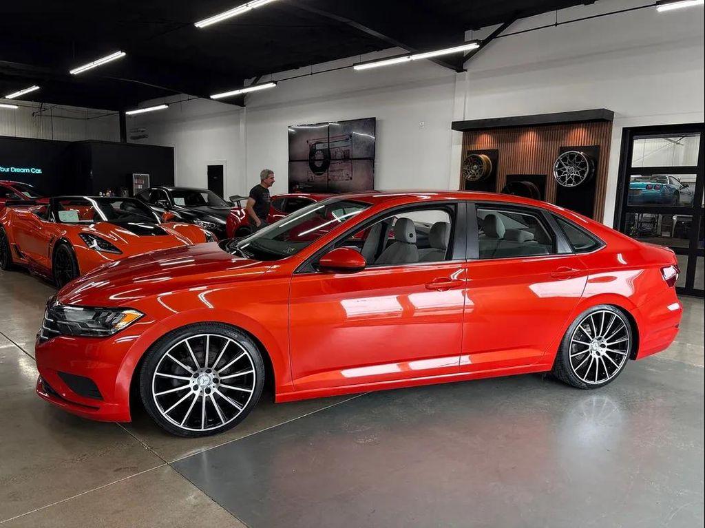 used 2019 Volkswagen Jetta car, priced at $14,977