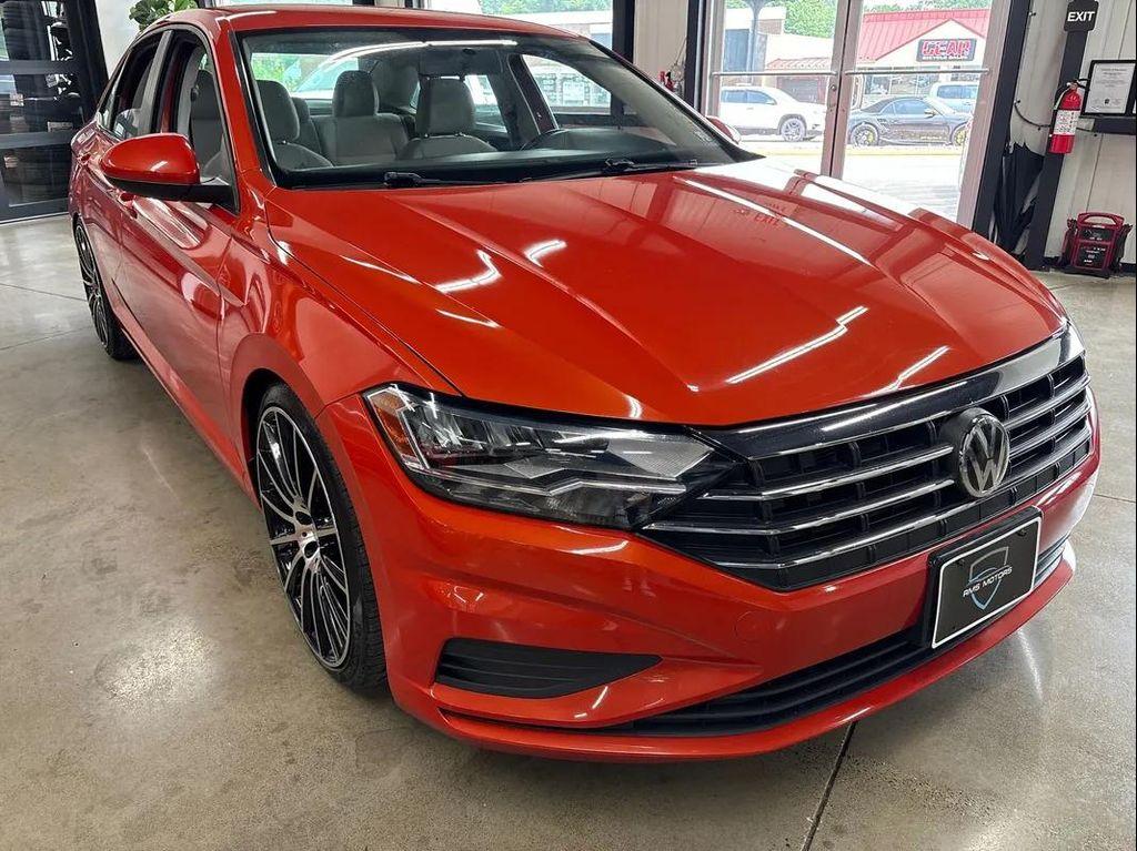 used 2019 Volkswagen Jetta car, priced at $14,977