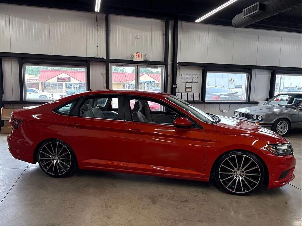 used 2019 Volkswagen Jetta car, priced at $14,977