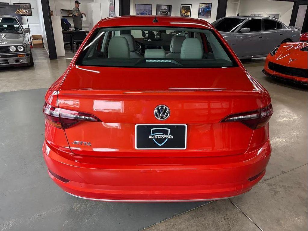 used 2019 Volkswagen Jetta car, priced at $14,977