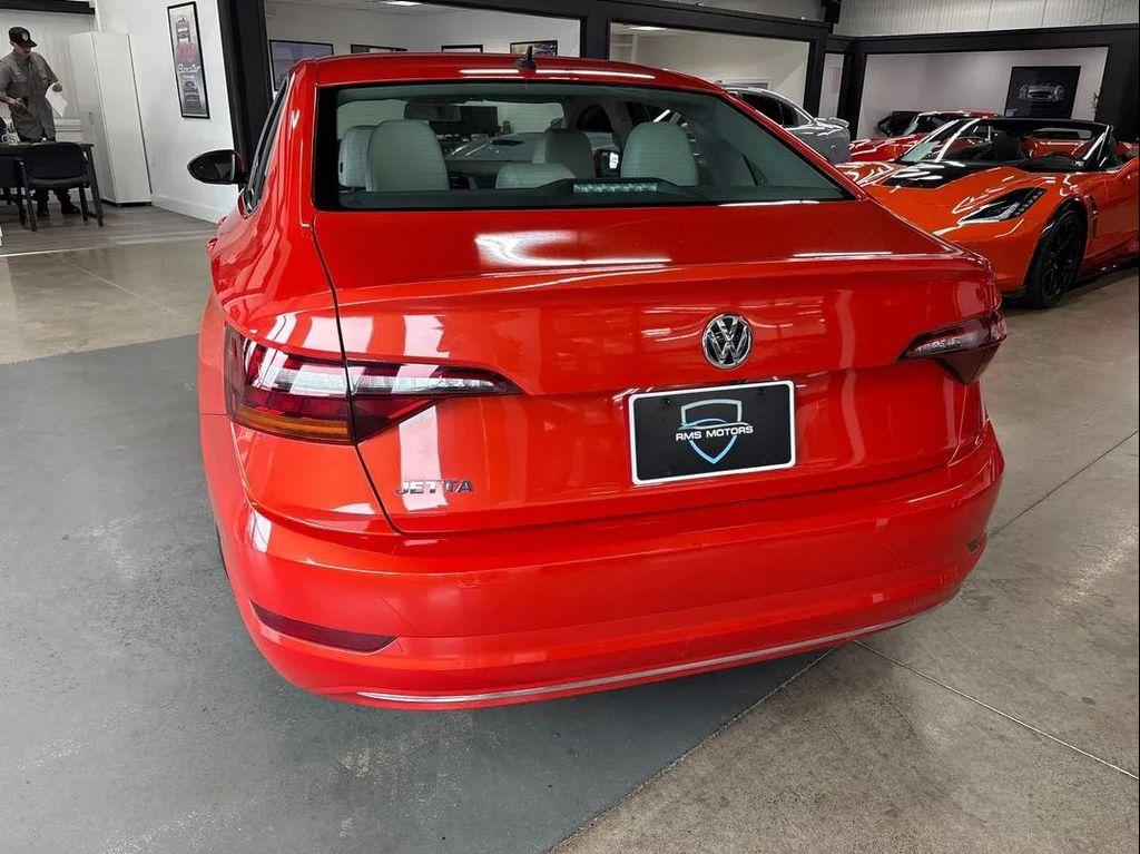 used 2019 Volkswagen Jetta car, priced at $14,977