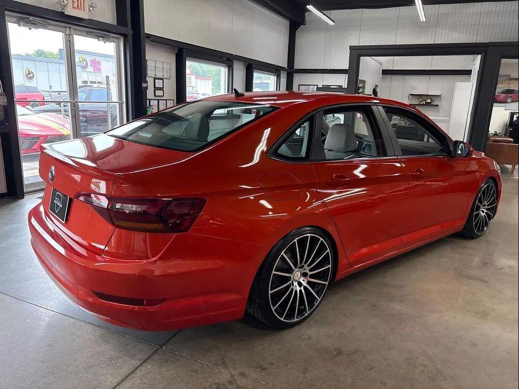 used 2019 Volkswagen Jetta car, priced at $14,977