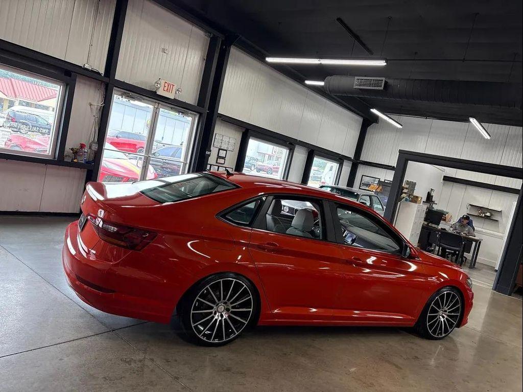 used 2019 Volkswagen Jetta car, priced at $14,977