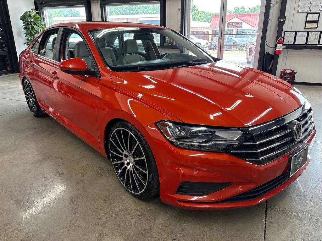 used 2019 Volkswagen Jetta car, priced at $14,977