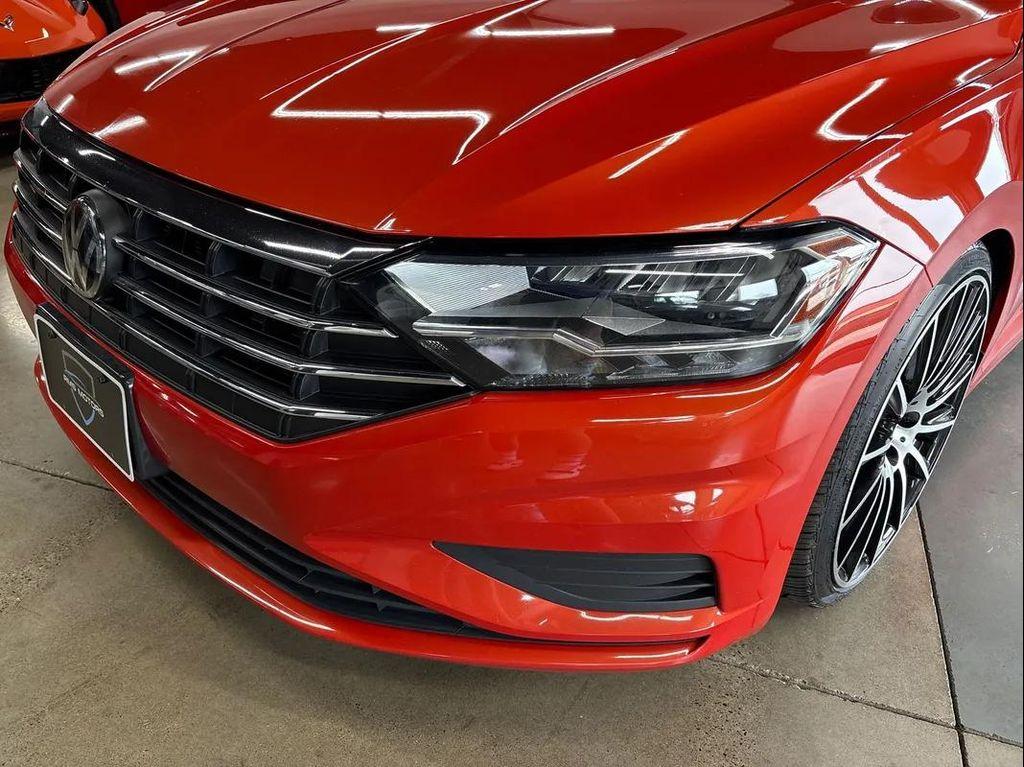 used 2019 Volkswagen Jetta car, priced at $14,977
