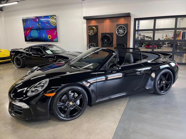 used 2013 Porsche 911 car, priced at $64,977