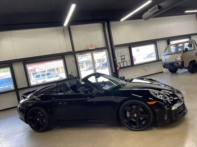 used 2013 Porsche 911 car, priced at $64,977