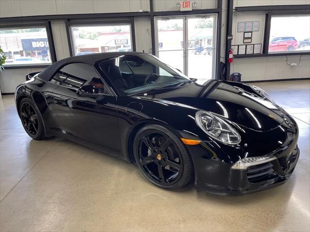 used 2013 Porsche 911 car, priced at $64,977