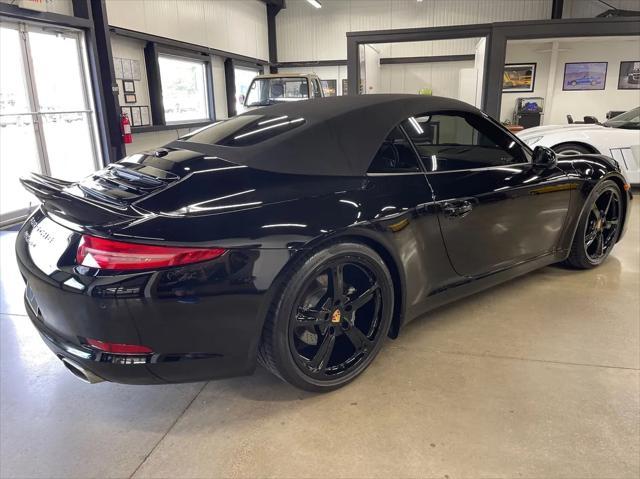 used 2013 Porsche 911 car, priced at $64,977